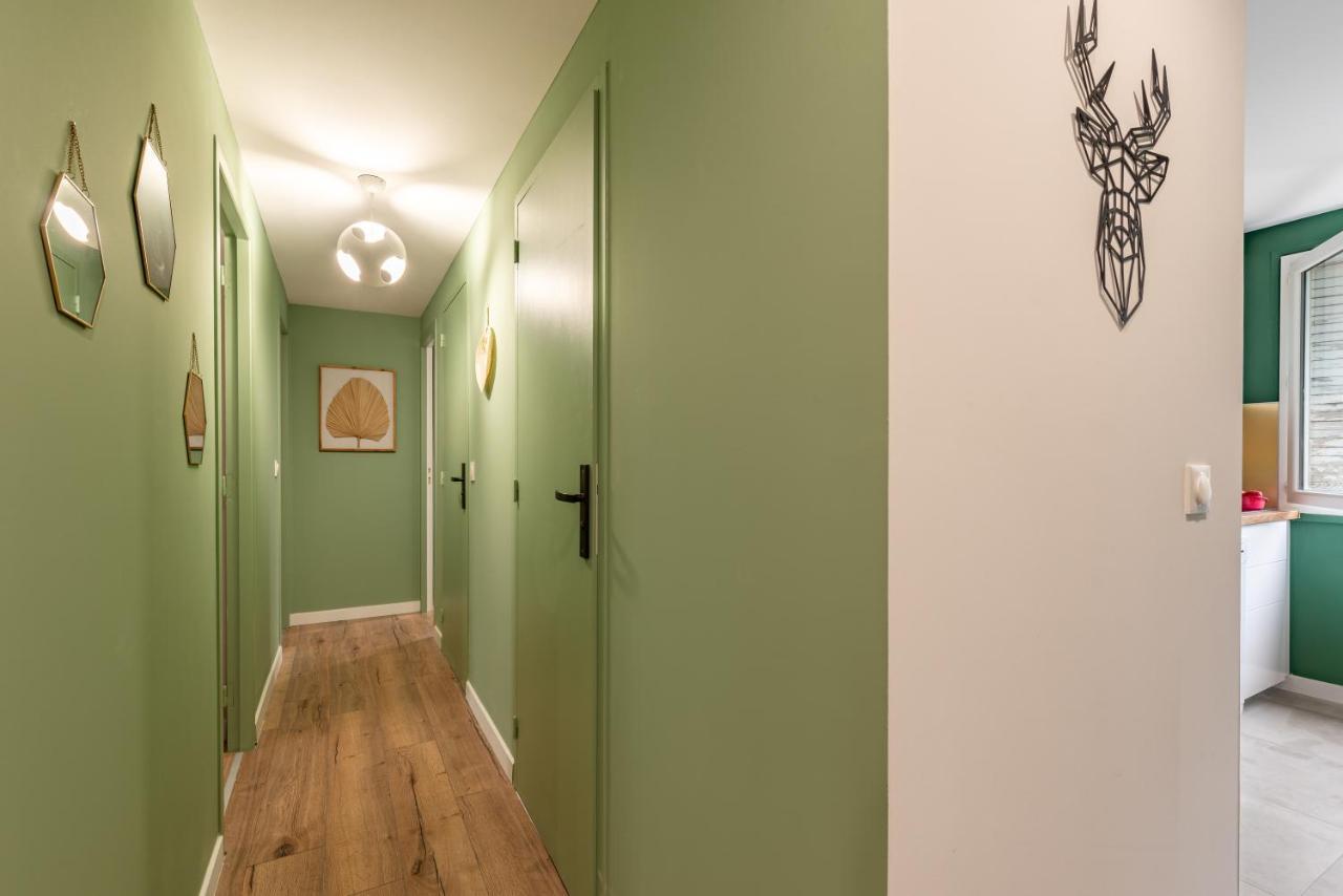 Apartment Amja Proche Clinique Saint-roch 3 3 Salles De Bain Parking Gratuit Ideal Famille Groupe Coworking 10 Min Centre 10 Min 5 Min Sortie Autoroute Montpellier
