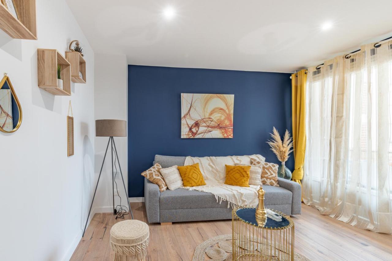 Amja Proche Clinique Saint-roch 3 3 Salles De Bain Parking Gratuit Ideal Famille Groupe Coworking 10 Min Centre 10 Min 5 Min Sortie Autoroute Apartment *