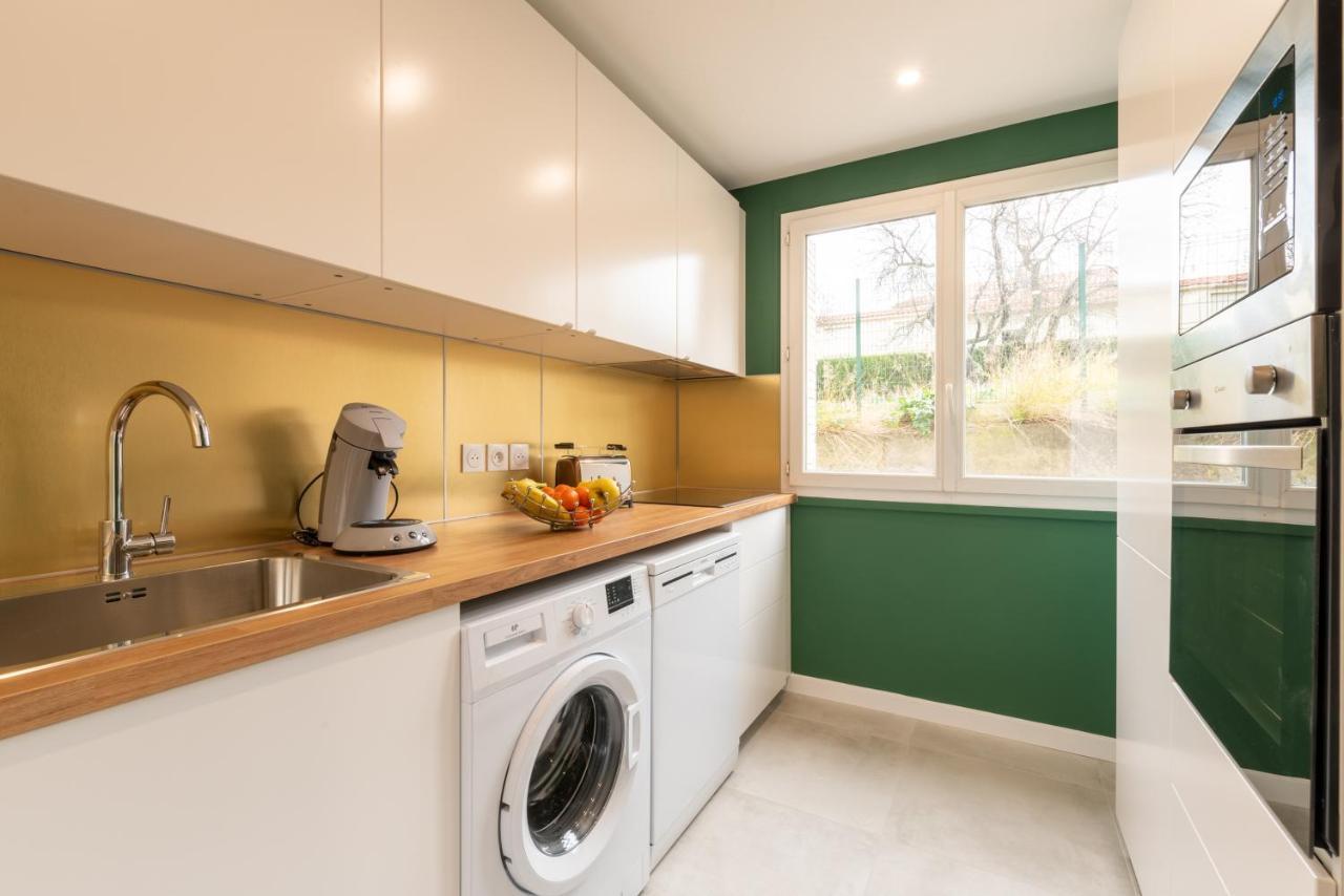 Apartment Amja Saint-roch: Spacious Family With Parking *