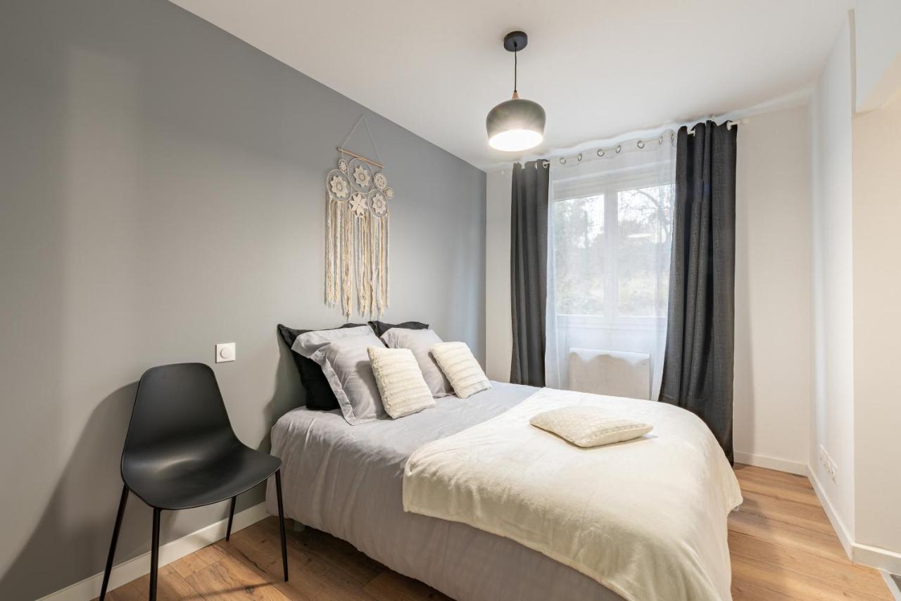 Amja Saint-roch: Spacious Family With Parking Apartment Montpellier
