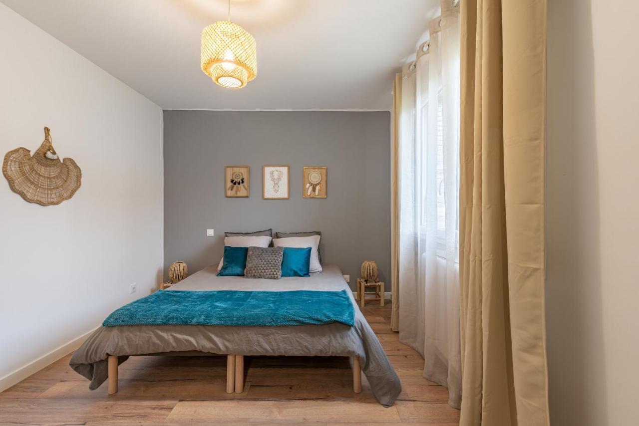 Amja Saint-roch: Spacious Family With Parking
