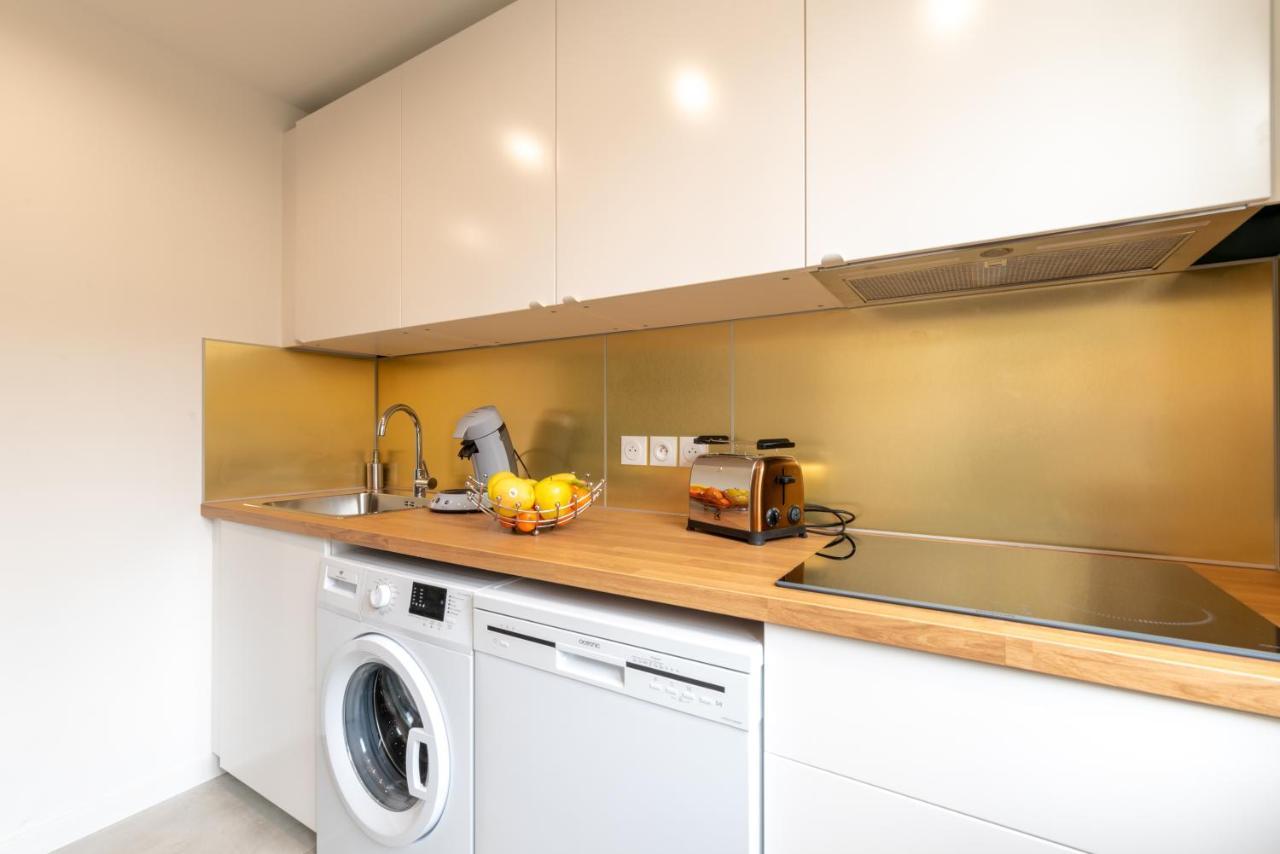 Amja Saint-roch: Spacious Family With Parking Apartment Montpellier