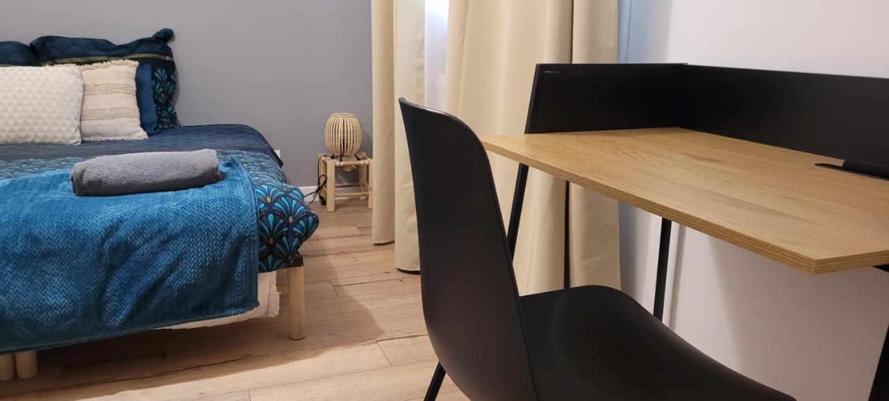 Apartment Amja Saint-roch: Spacious Family With Parking